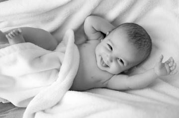 Babymassage